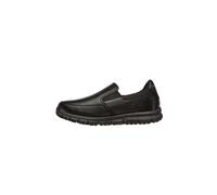 2024 Skechers Mujer Nampa Annod Antideslizante Zapatos de Trabajo Memoria Espuma