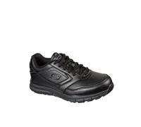 Skechers Zapatillas Work Relaxed Fit Nampa SR 77156EC Sintético/PU Negras Talla 44