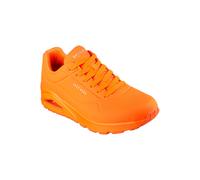 Zapatillas Skechers Para Hombre Sport Casual UNO STAND ON AIR 52458 ORG Naranja