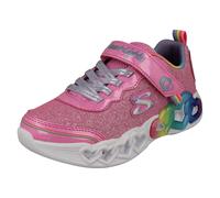 Zapatillas Skechers Para Niñas Con Luces - Amor Prism 303751