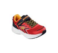 Zapatillas Skechers Para Niños Microspec Tread 404115L RDBK Rojo/Negro