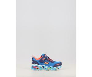 Zapatillas SKECHERS PLAY SCENE 407312N azul - 24