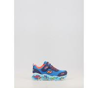 Skechers Zapatillas Play Scene Azul Talla 26
