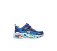 Skechers Zapatillas Play Scene Niños Azul Talla 25 EU