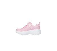 Zapatillas skechers play scene - fun squad light niña rosa 21