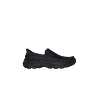 Skechers Slip-ins Relaxed Fit: Pollard - Osgood en Negro, talla 42.5