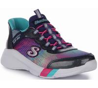 SKECHERS Ensueño Lites Coloridos Pastillas Zapatillas Hombre Multicolor Niños Ru