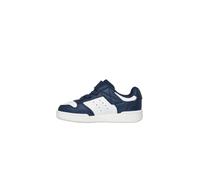 Zapatillas skechers quick street niño azul marino/blanco 21