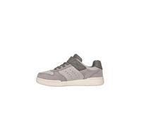 Zapatillas skechers quick street niño smooth avenue taupe 34