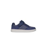 Zapatillas Skechers Quick Street-Smooth Avenue Niño Navy Knit 34