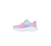 Zapatillas skechers rainbow cruisers - rainbow re niña light blue 35