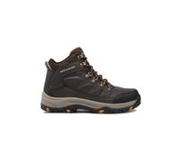 Skechers Zapatillas de hombre Relment Daggett Chocolate sintético 42 EU