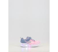 Zapatillas SKECHERS S-LIGHTS: SOLA GLOW - OMBRE DELUXE 303714N morado - 24