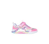 Skechers Unicorn Chaser, Zapatillas, Pink, 33 EU