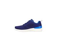 Zapatillas skechers skech-air dynamight- mujer navy mesh/blue tri 37