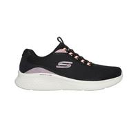 Zapatillas skechers skech-lite pro-glimm mujer black mesh/pink tr 37.5