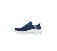 Zapatillas skechers slip-ins arch fit 2.0 mujer azul marino 36