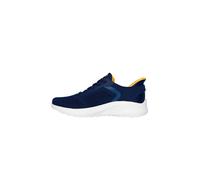 Zapatillas skechers slip-ins bob squad chaos hombre azul marino k 42.5