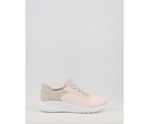 Zapatillas SKECHERS SLIP-INS: BOBS SPORT SQUAD CHAOS 117504 crema - 37