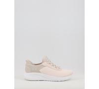 Zapatillas SKECHERS SLIP-INS: BOBS SPORT SQUAD CHAOS 117504 crema - 38