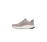 Zapatillas skechers slip-ins bobs squad 4 marrón hombre 43