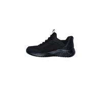 Skechers Bounder-Brisk-Burst, Zapatillas Niños, Negro, 13 Little Kid