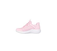 Zapatillas skechers slip ins bounder - simple cut niña rosa 30