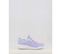 Zapatillas SKECHERS SLIP-INS: BOUNDER - SIMPLE CUTE 303585L morado - 27