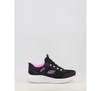 Skechers Zapatillas Bounder Pro Slip-Ins Niña Negro Talla 30