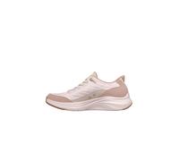 Skechers Tenis Contour Foam para Mujer, Color Natural, Talla 8