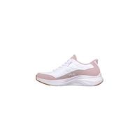 Zapatillas skechers slip-ins contour foam mujer white mesh/lavend 35.5