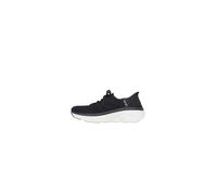 Zapatillas skechers slip-ins d'lux walker 2.0 mujer negro 38
