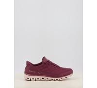 Zapatillas SKECHERS SLIP-INS: GLIDE-STEP - COZY FIT granate - 36