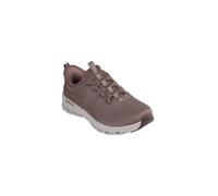 Zapatillas skechers slip-ins glide-step elevate mujer marrón 38