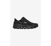 Skechers Glide-Step Sole Glover Peak, Zapatillas de Deporte Hombre, Negro, 44 EU