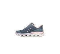 Zapatillas skechers slip-ins glide step sole mujer slate /pink tr 35.5