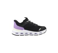 Skechers Girl'S Glide-Step + Vista Sneaker, Black, 9.5 UK Child