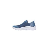 Zapatillas skechers slip-ins go walk flex - grand mujer azul 39.5