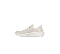 Zapatillas skechers slip-ins go walk flex - grand mujer beige 37