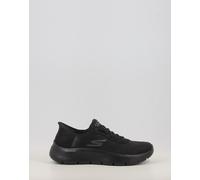 Skechers Zapatillas Go Walk Flex Mujer – Ribete textil negro – Talla 39 EU