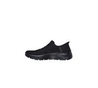 Zapatillas skechers slip-ins go walk flex negro mujer 36