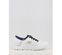 Skechers Slip-ins Go Walk Flex Netro Blanco Wnv