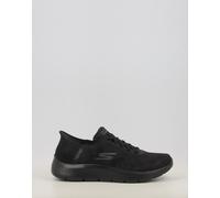 Zapatillas SKECHERS SLIP-INS: GO WALK FLEX-SMOOT negro - 43