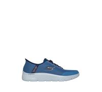 Zapatillas Skechers Slip-ins Go Walk Flex - Zapatillas Skechers Gris MKP
