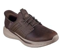 Zapatillas Skechers Slip-ins RF Slade-Zachary Hombre Marrón 42.5