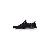 Zapatillas skechers slip-ins summits-dream chaser mujer negro 42
