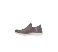 Zapatillas skechers slip-ins summits marrón mujer 39