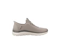 Skechers Zapatillas Slip-Ins Summits High Range para hombre gris pardo talla 42