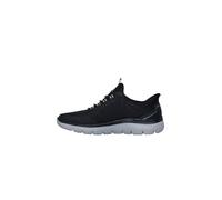 Zapatillas skechers slip-ins summits-top rate hombre negro 45