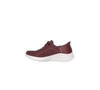 Zapatillas skechers slip-ins ultra flex 3.0 burgundy mujer 40